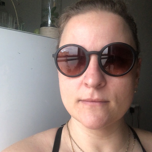 Matt brown ray ban - Picture 4 of 5